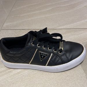 Guess leather sneakers size 8